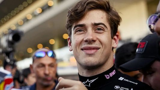 Locura por Franco Colapinto: cómo hacer para entrar gratis a la exhibición en Buenos Aires