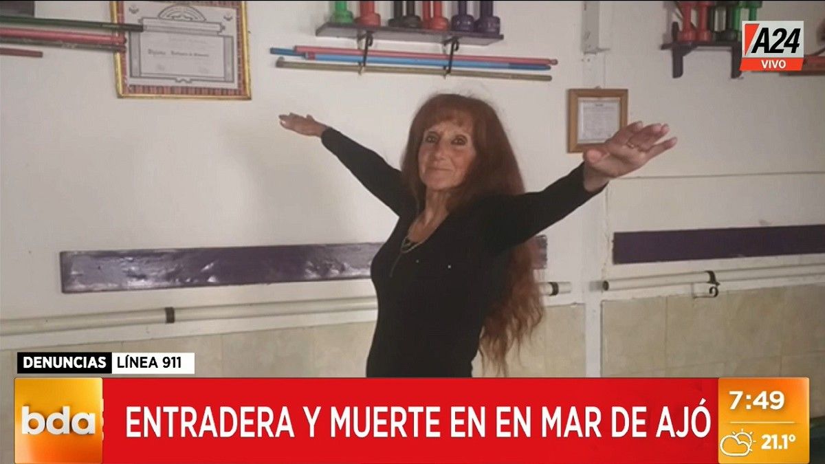 Beatriz Zaramati era madre del concejal Sergio Santana.
