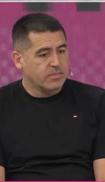 Juan Román Riquelme apuntó contra la oposición: Con los hinchas no se jode