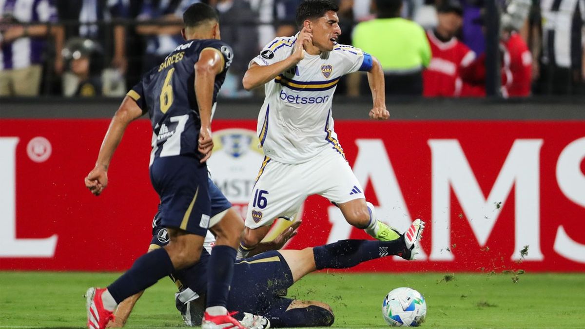 ¡Boca afuera de todo! Cayó por penales ante Alianza Lima y se quedó sin Libertadores ni Sudamericana