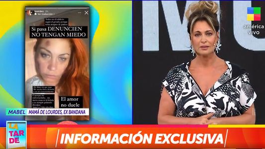 La madre de Lourdes de Bandana dio detalles escalofriantes de la violencia que sufre su hija