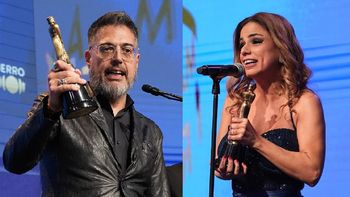 Rolando Barbano reveló si aceptó las disculpas de Marina Calabró tras el escándalo en los Premios Martín Fierro