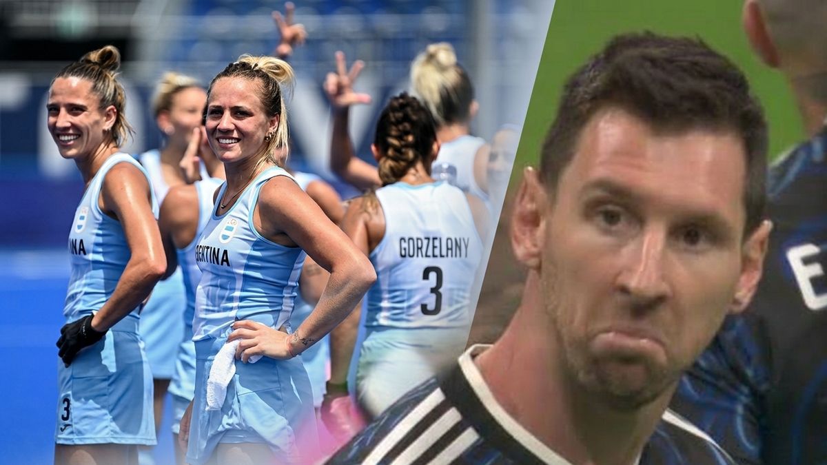 Escándalo con una Leona en las redes: ninguneó a Messi y desató la polémica