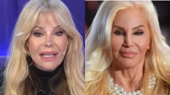 Graciela Alfano lanzó un fuerte exabrupto contra Susana Giménez con un comentario que desató polémica