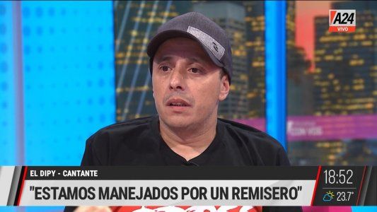 El Dipy: Después del 30 de abril nos van a volver a encerrar