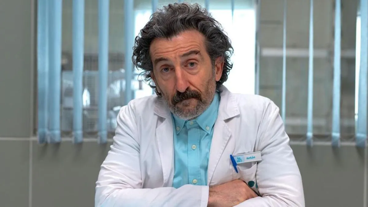 Luis Zahera: el gran anuncio de Netflix que todos esperaban sobre la serie que protagoniza el actor español