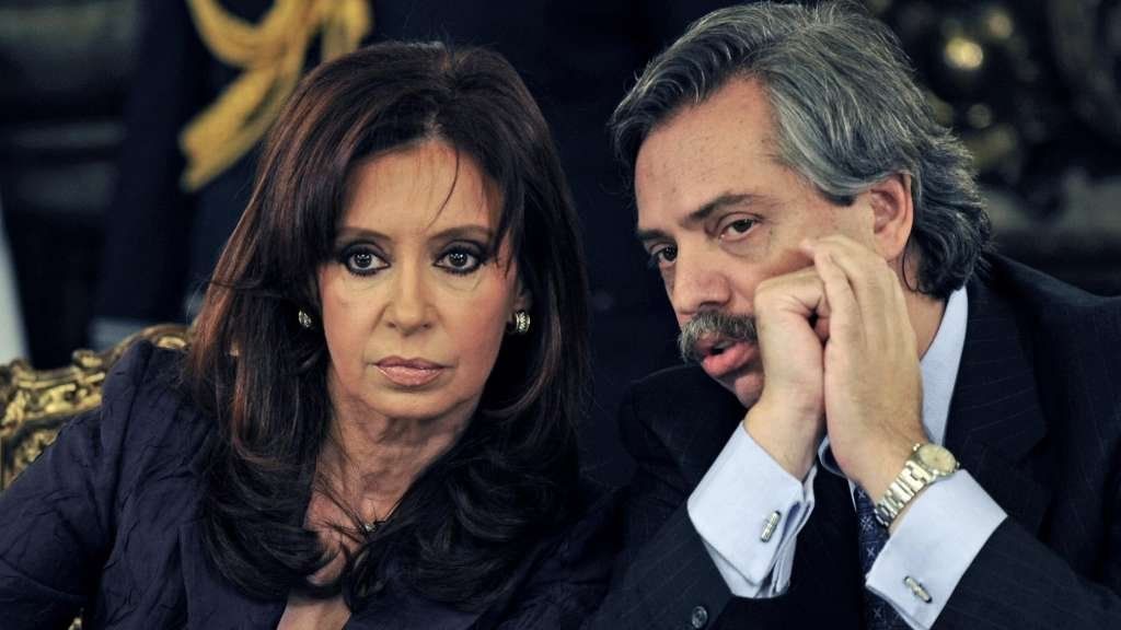 Cristina Kirchner sacudió la escena: anunció que será candidata a vicepresidenta de Alberto Fernández