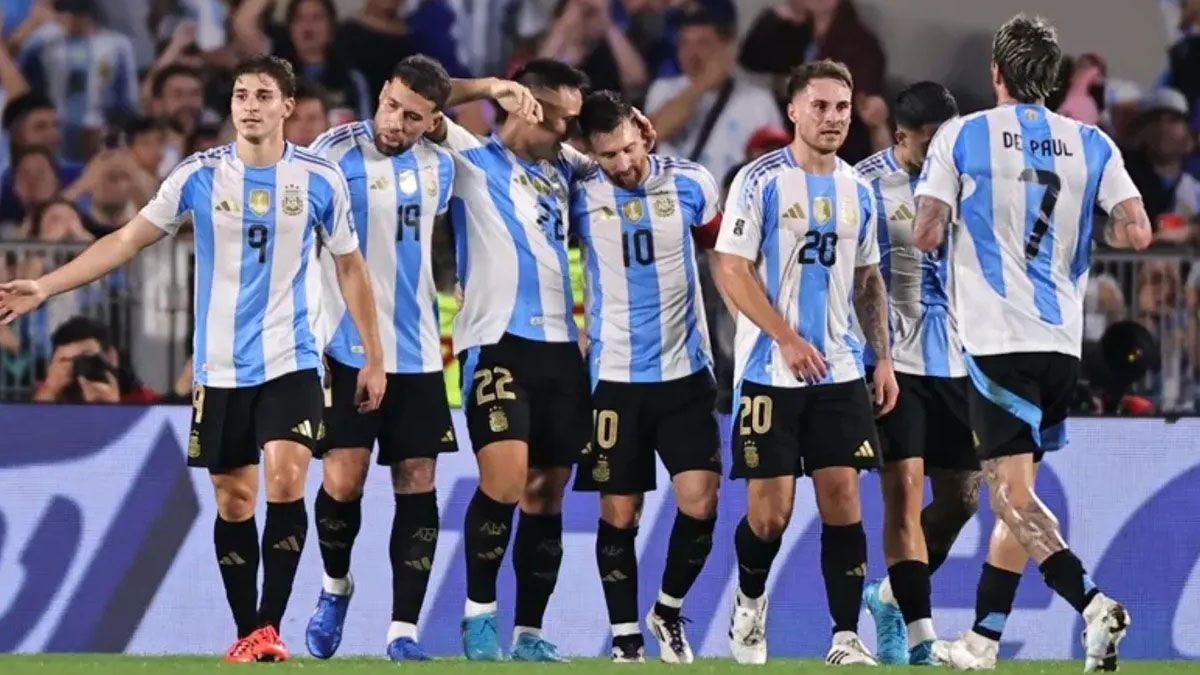 La Selección Argentina enfrentará a Paraguay con el objetivo de encaminarse rumbo al Mundial 2026