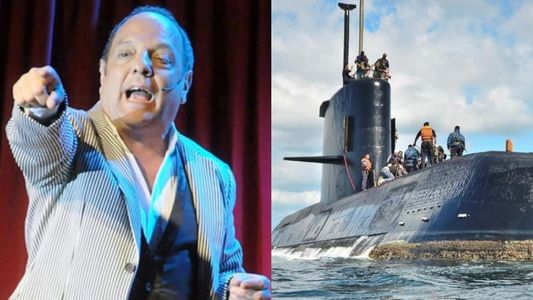 Fuerte opinión de Baby sobre el submarino Ara San Juan