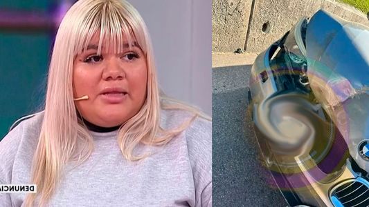 Se supo cuánto vale el auto con el que chocó More Rial en la autopista