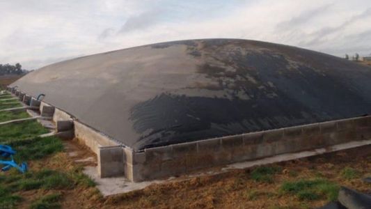 PyME argentina comenzó a exportar biodigestores a Latinoamérica y España