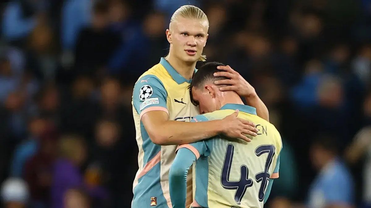 ¡Alerta! Manchester City podría ser expulsado de Champions League y Mundial de Clubes 2025