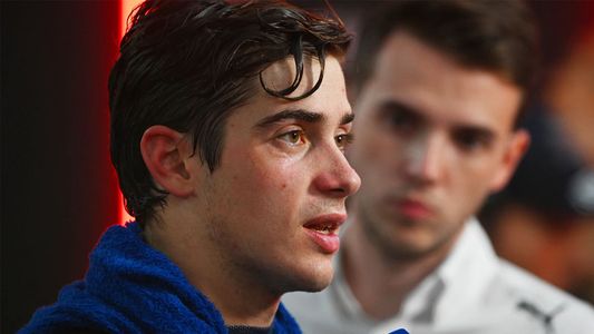 Poco sexy: la INESPERADA revelación de Franco Colapinto que dejó a todos sorprendidos