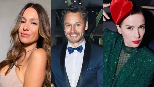 Revelan picantes detalles de la furia de Pampita con Natalia Oreiro por Benjamín Vicuña