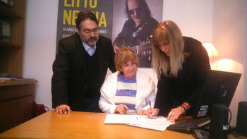 Virginia Lago ya confirmó su temporada en el teatro Colón de Mar del Plata