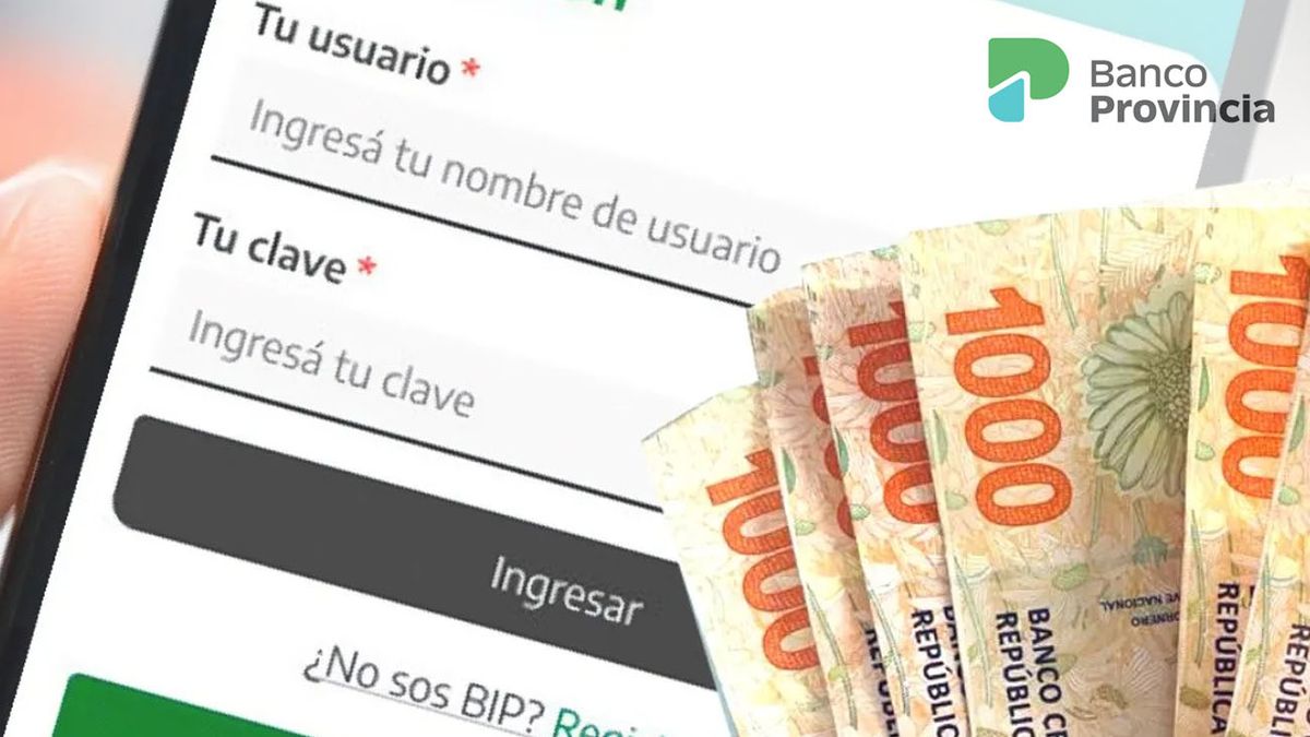 Créditos para AUH de ANSES de $ 1 MILLÓN: ya están disponibles en el Banco Nación y Provincia