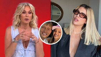 El blooper de Yanina Latorre que expuso a Wanda Nara y salpicó a Evangelina Anderson e Ian Lucas: Perdón El blooper de Yanina Latorre que expuso a Wanda Nara y salpicó a Evangelina Anderson e Ian Lucas: Perdón