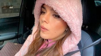 Natalie Pérez desconcertó a todos con un posteo embarazada