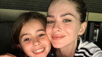 El divertido video de Rufina Cabré que sorprendió por su parecido a la China Suárez