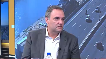 Manuel Adorni, con A24: Esto no daña la palabra ni el gobierno del Presidente