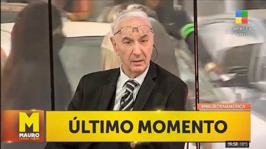 Dolor y pesar por la muerte de Mauro Viale: el adiós de sus colegas y amigos