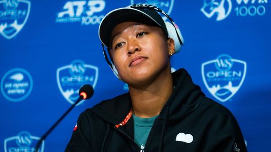 Naomi Osaka se quebró en vivo y se fue de una conferencia