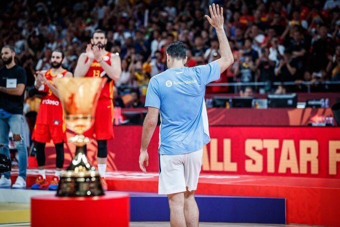 Luis Scola: Fue un Mundial espectacular