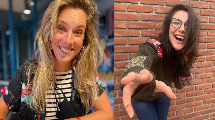 El pacto que hicieron La Chepi y Andrea Rincón antes de comenzar a participar en Masterchef celebrity