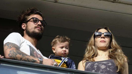 El reencuentro de Jimena Barón y Daniel Osvaldo: No puedo creerlo