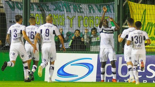 Copa de la Superliga: Gimnasia dio el golpe ante Defensa y Justicia y jugará ante Argentinos en cuartos