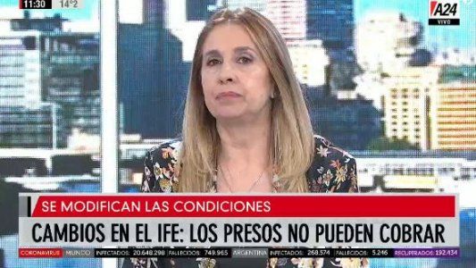 La ANSES confirmó que los presos no podrán cobrar el beneficio del IFE
