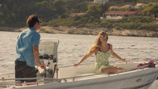 Sin respiro por 9 capítulos de esta gloriosa serie de NETFLIX