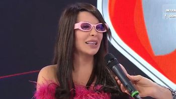 Charlotte Channiga desconcertó a todos al hablar del actual vínculo con su papá