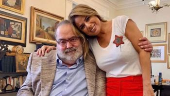 El profundo mensaje de Marina Calabró tras la muerte de Jorge Lanata: Todo lo que me diste