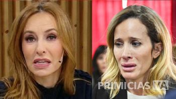 Julieta Prandi cruzó furiosa a Analía Franchín por una polémica pregunta: Tu empatía ha sido cero