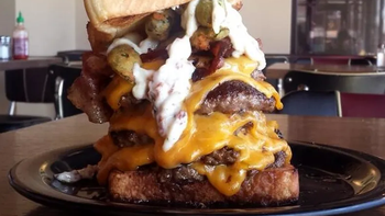 El insólito negocio de hamburguesas que apuesta a la diferenciación y es un éxito