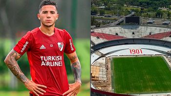 La insólita cifra de impuestos que deberá para River Plate por la venta Enzo Fernandez al Chelsea