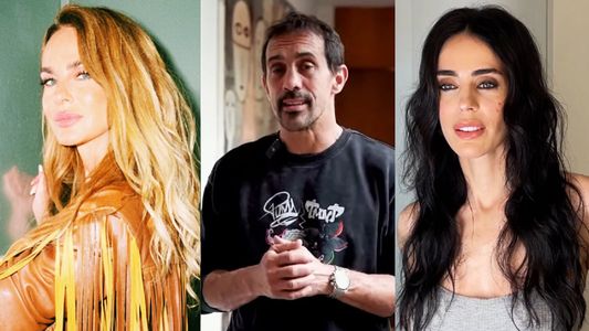 La picante reacción de Sabrina Rojas a los rumores de romance entre Pepe Chatruc y Priscila Crivocapich