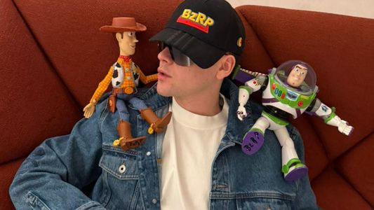 Bizarrap llega a Toy Story 5: cómo será su personaje en la nueva película de Disney y Pixar