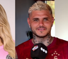 Qué hacía Wanda Nara mientras Marley entrevistaba a Mauro Icardi en Turquía