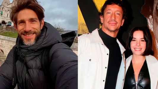 La inesperada respuesta de Nico Vázquez cuando le preguntaron por Gonzalo Gerber: No tendría por qué...