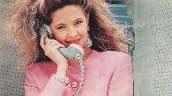 Él era casado, ella menor y había un bebé en camino: el romance prohibido de Andrea del Boca que escandalizó al país