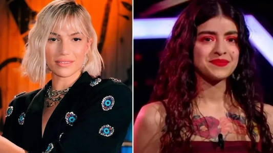 Stefi Roitman habló de la participante de La Voz Argentina amiga suya