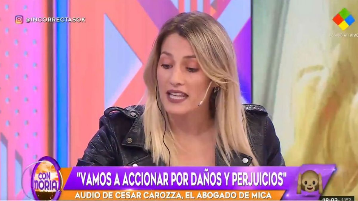 Mica Viciconte