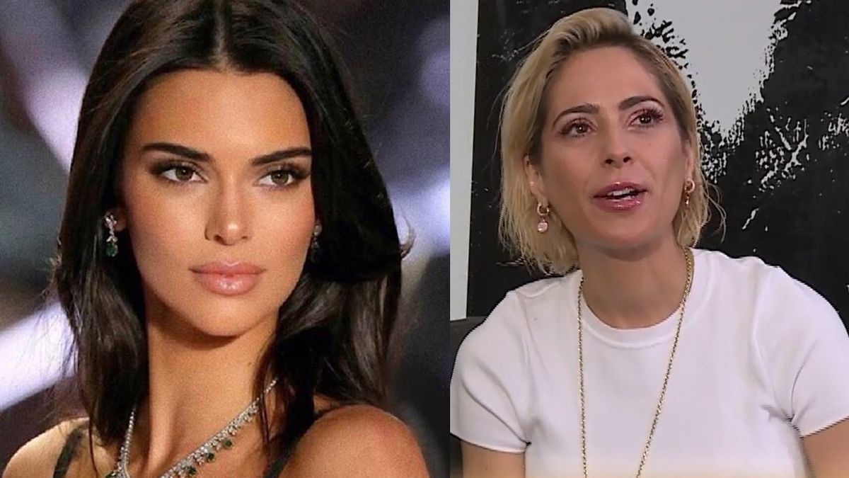 Cómo es el servicio que Victoria Vanucci le brinda a Kendall Jenner