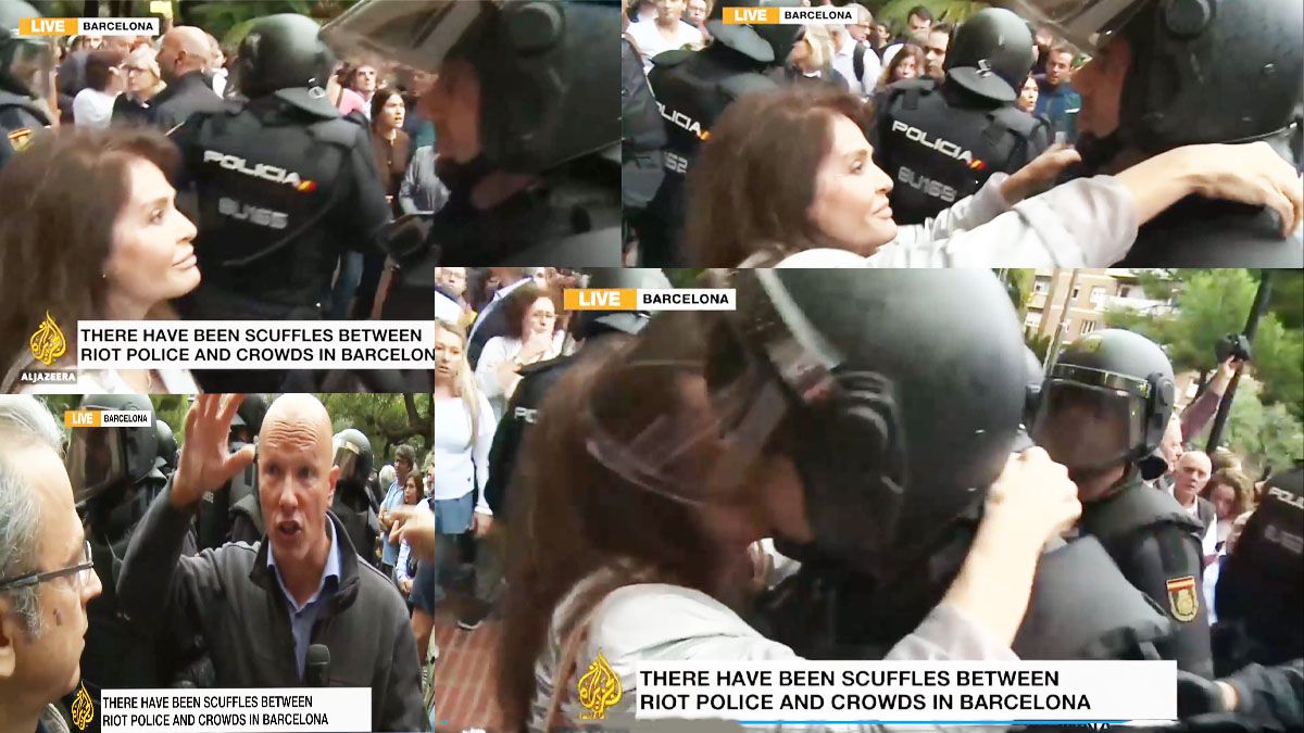 la secuencia del beso 