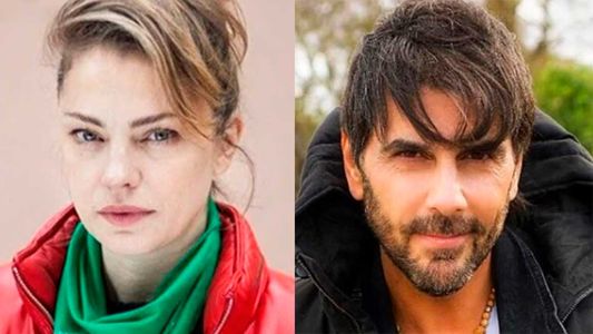 La reacción de Dolores Fonzi ante la llegada de Darthés al país: Que esté libre no quiere decir que sea inocente