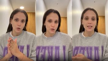 El mal momento de salud que atravesó Barbie Vélez a horas de su cumpleaños: Arruinados