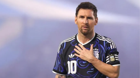 ¡Inesperado! Lionel Messi anunció su retiro de la Selección Argentina