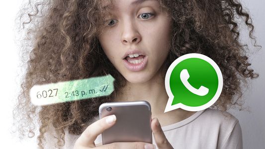 Qué pasa si recibís el mensaje 6027 en tu WhatsApp